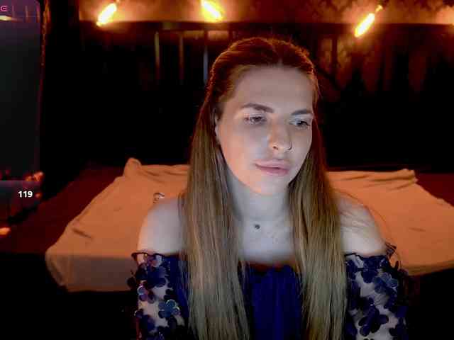 DanielaReign Live Webcam on BongaCams