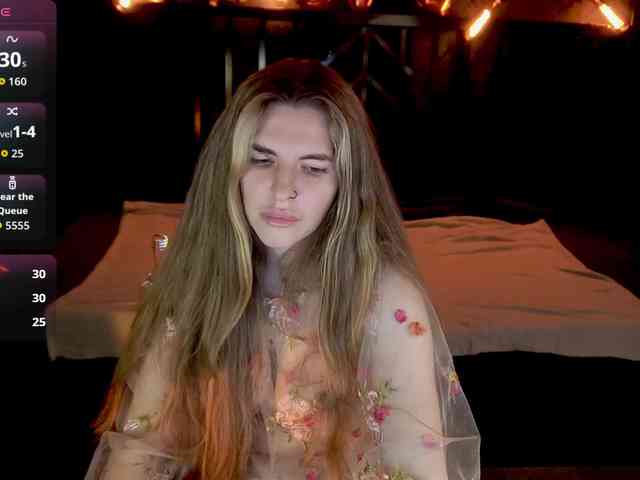 DanielaReign Live Webcam on BongaCams