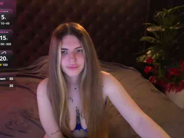 DanielaReign webcam