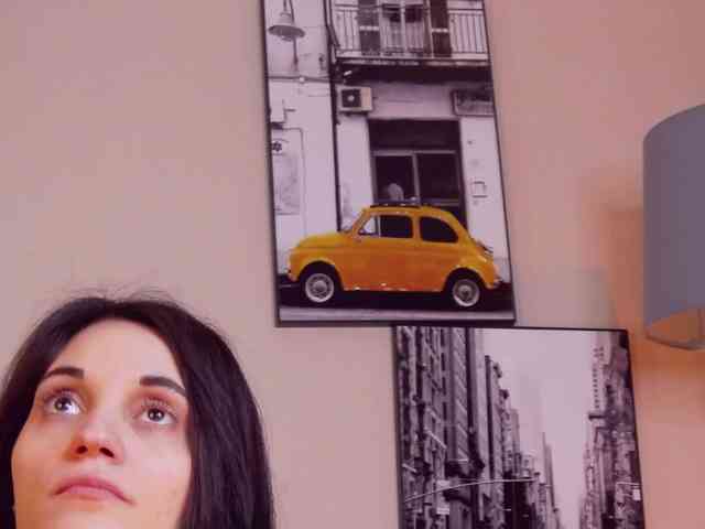 FayeSlate Live Webcam on BongaCams