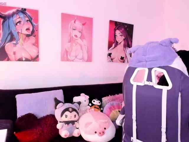 Ivycortes Live Webcam on BongaCams