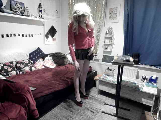 SissyHannah1984 Live Webcam on BongaCams