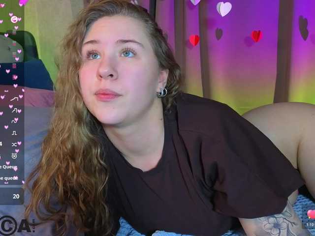 Elsiee-Cuttiess from BongaCams is Freechat