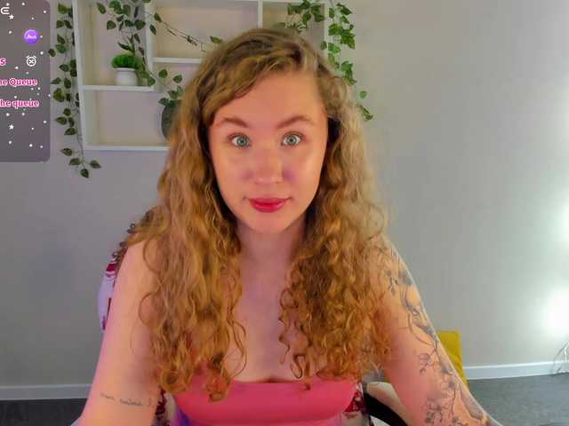 Elsiee-Cuttiess – webcam model profile photo