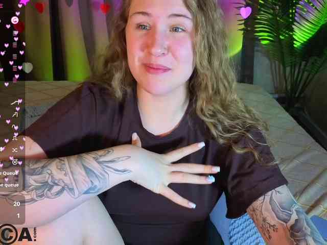 Elsiee-Cuttiess webcam