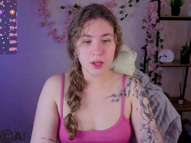 Elsiee-Cuttiess webcam