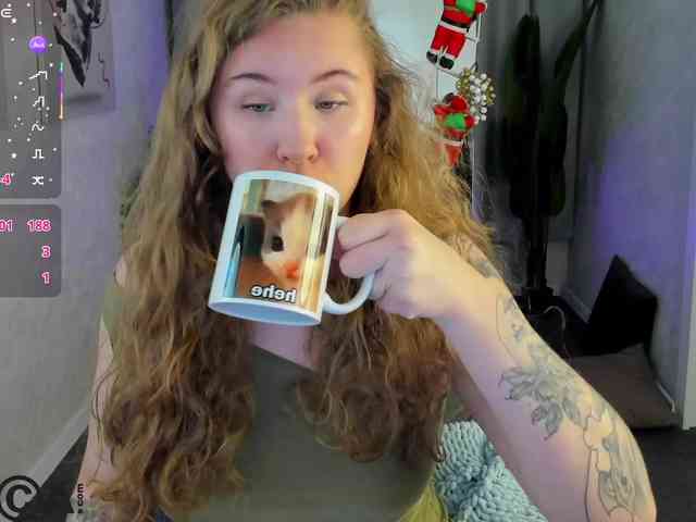 Elsiee-Cuttiess webcam