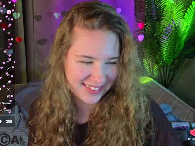 Elsiee-Cuttiess webcam