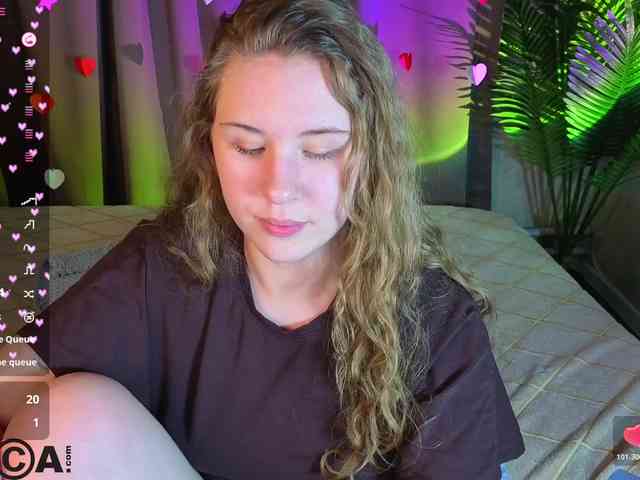 Elsiee-Cuttiess webcam