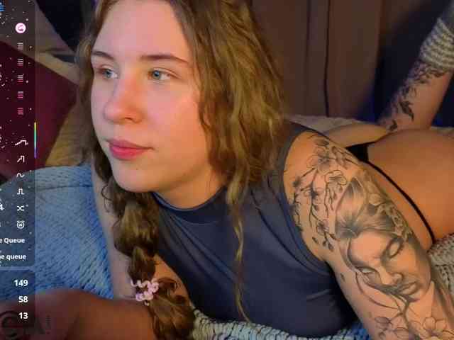 Elsiee-Cuttiess webcam