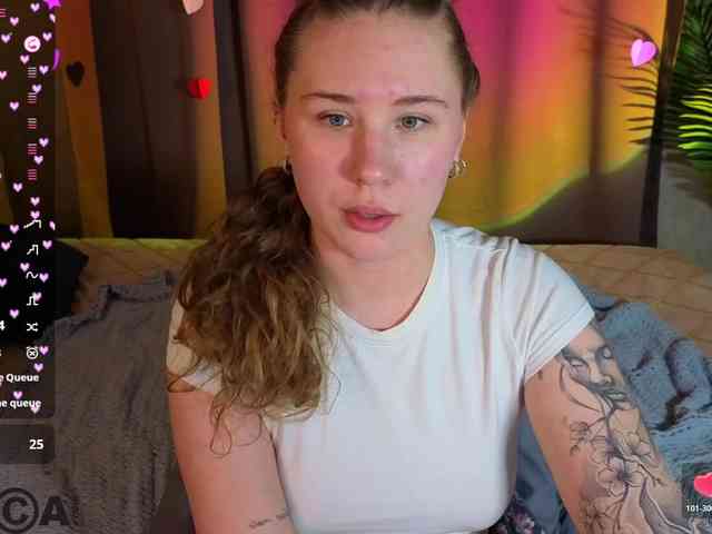 Elsiee-Cuttiess webcam