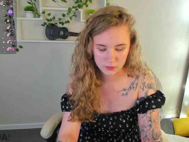 Elsiee-Cuttiess webcam