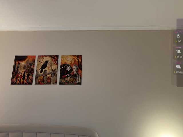 EvaForEva from BongaCams