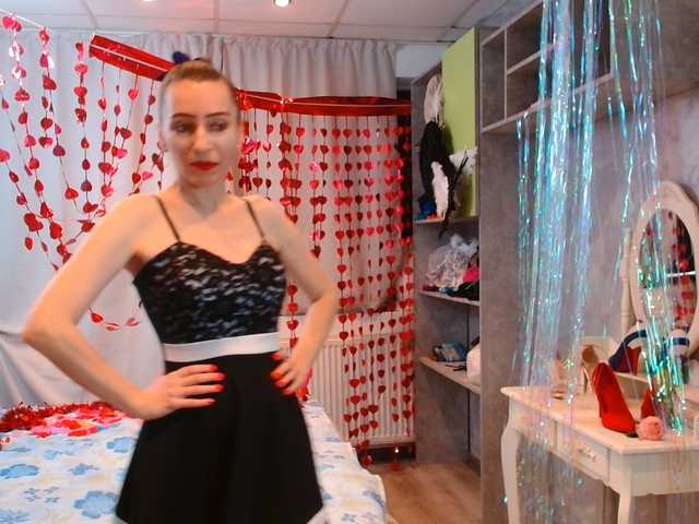 AnneDevrim webcam bongacams model stream image