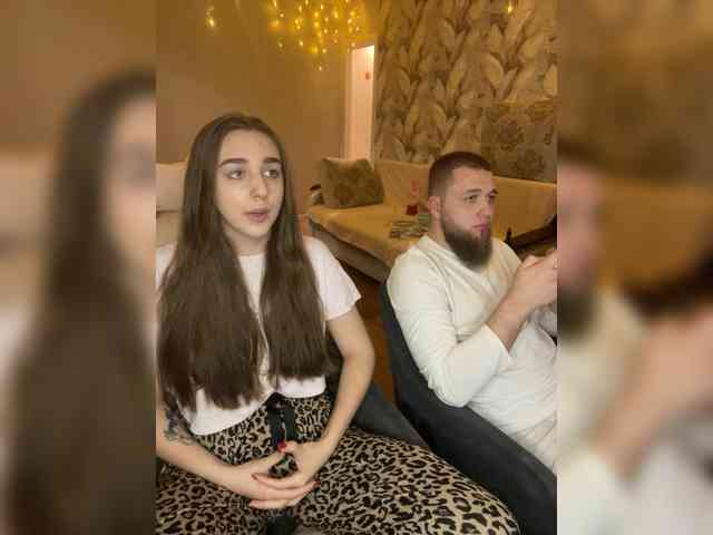 WildLoversOne Live Webcam on BongaCams