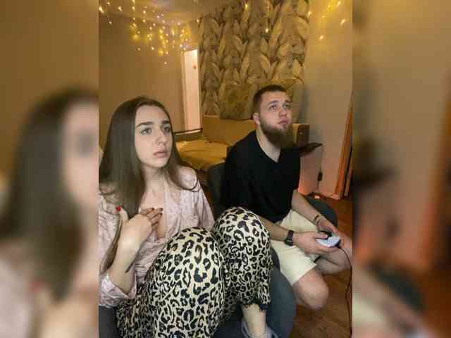 WildLoversOne Live Webcam on BongaCams