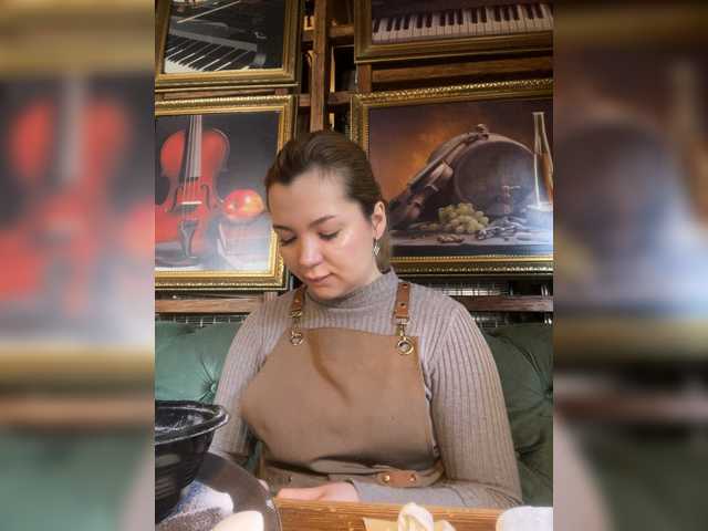 Lumarose – webcam model profile photo