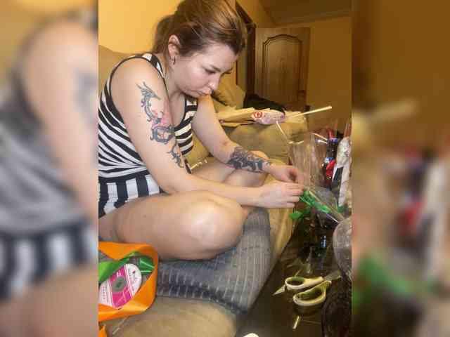 Lumarose Live Webcam on BongaCams