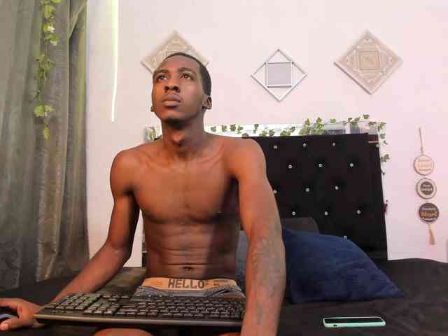 DayanAndAndriu webcam