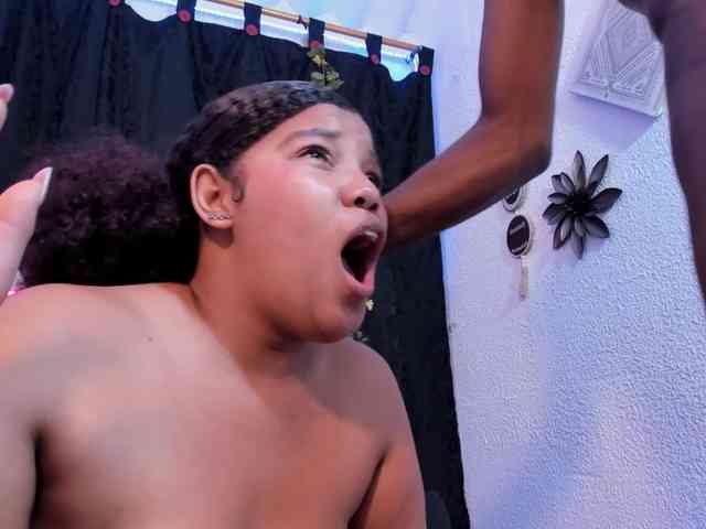 DayanAndAndriu Live Webcam on BongaCams