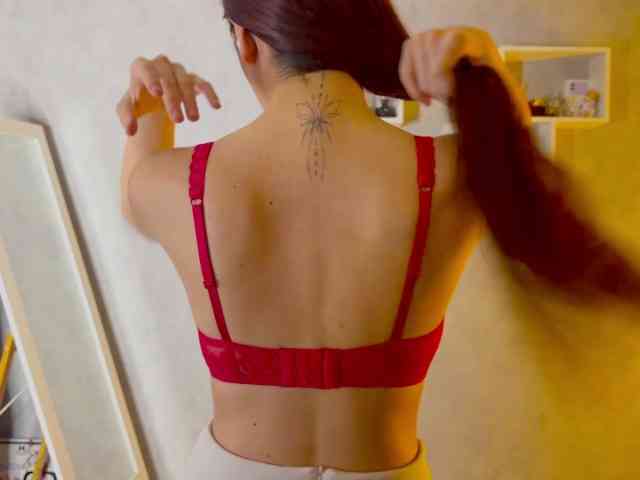 JacqulineHiltebeitel webcam