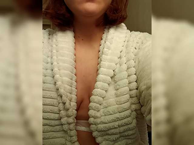 в попе у JulieWagner