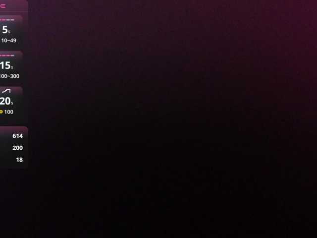 missfoster – webcam model profile photo