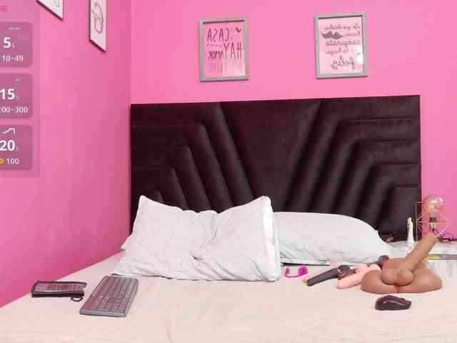 missfoster Live Webcam on BongaCams