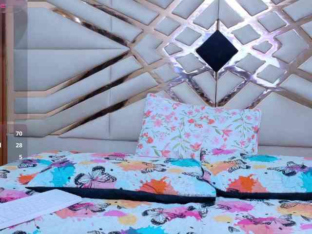 missfoster Live Webcam on BongaCams