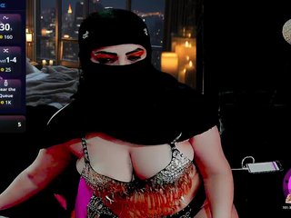 LaylaMustafa Porn Show