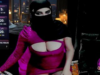 LaylaMustafa Porn Show