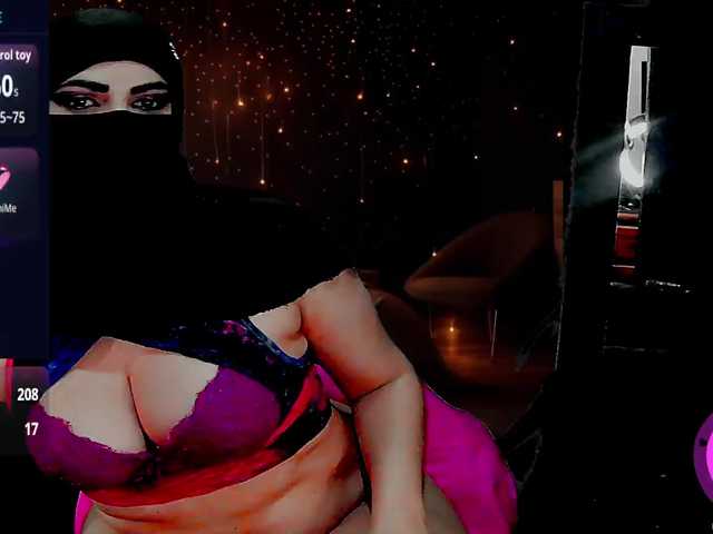 LaylaMustafa webcam bongacams model stream image