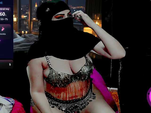 LaylaMustafa webcam bongacams model stream image