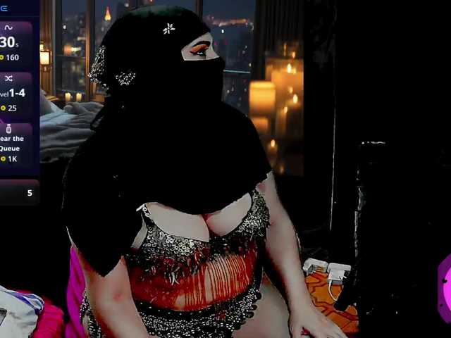 LaylaMustafa from BongaCams is Freechat