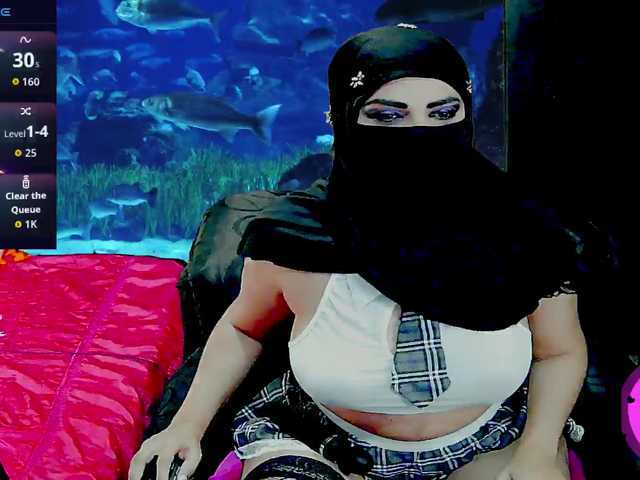 LaylaMustafa webcam