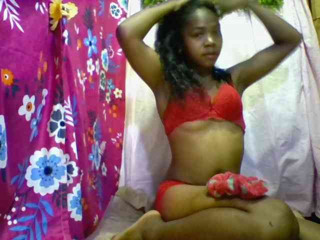Jamilana webcam