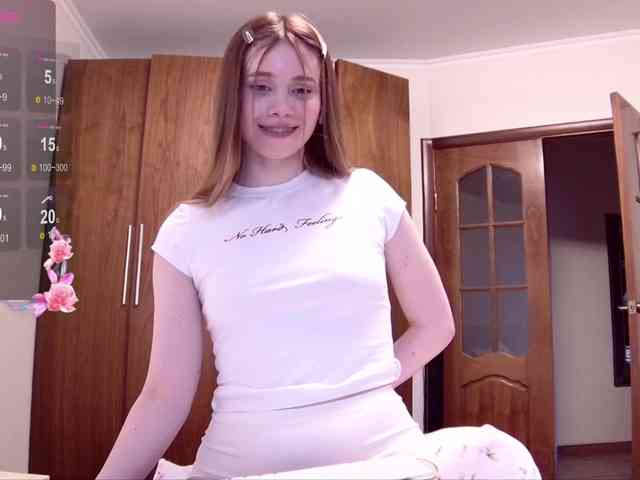 evapupupu Live Webcam on BongaCams