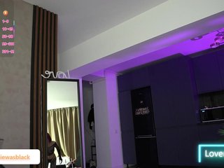 NaomyBlackBarbie Porn Show