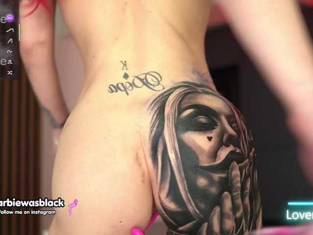 NaomyBlackBarbie's BongaCams show and profile