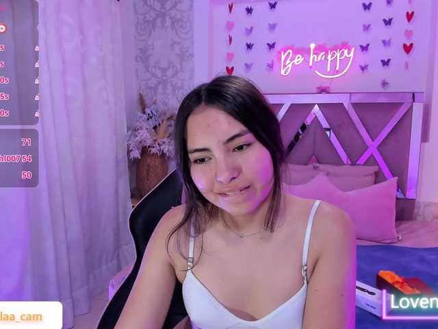 Isabela-tay's BongaCams show and profile