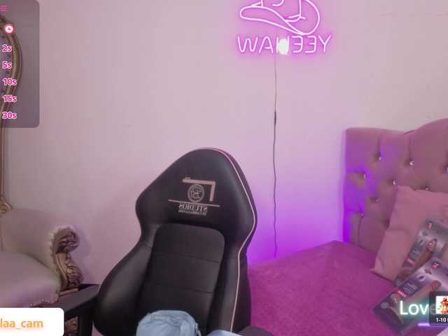 Isabela-tay's BongaCams show and profile