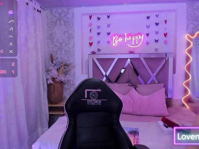 Isabela-tay's BongaCams show and profile