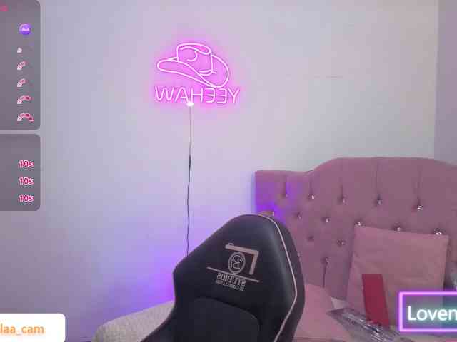 Isabela-tay Live Webcam on BongaCams