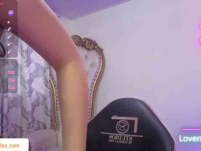 Isabela-tay Live Webcam on BongaCams