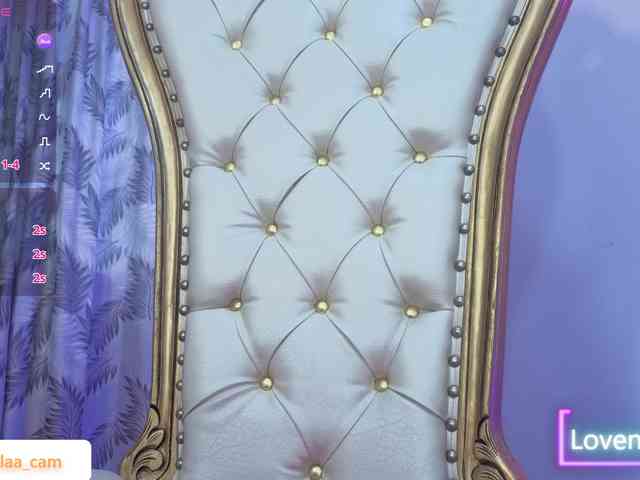 Isabela-tay Live Webcam on BongaCams