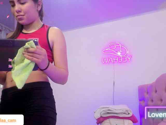 Isabela-tay Live Webcam on BongaCams