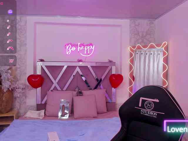 Isabela-tay Live Webcam on BongaCams