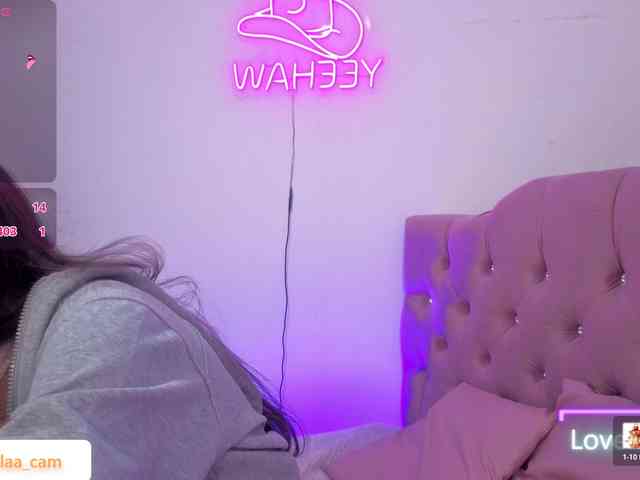 Isabela-tay Live Webcam on BongaCams