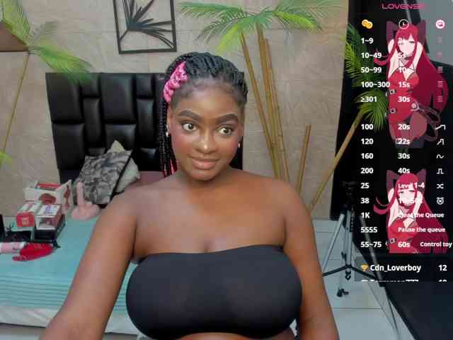 alana-bonny Live Webcam on BongaCams