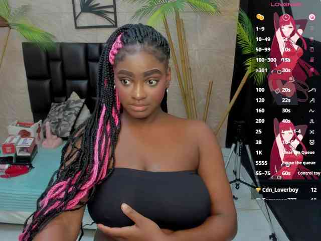 alana-bonny Live Webcam on BongaCams